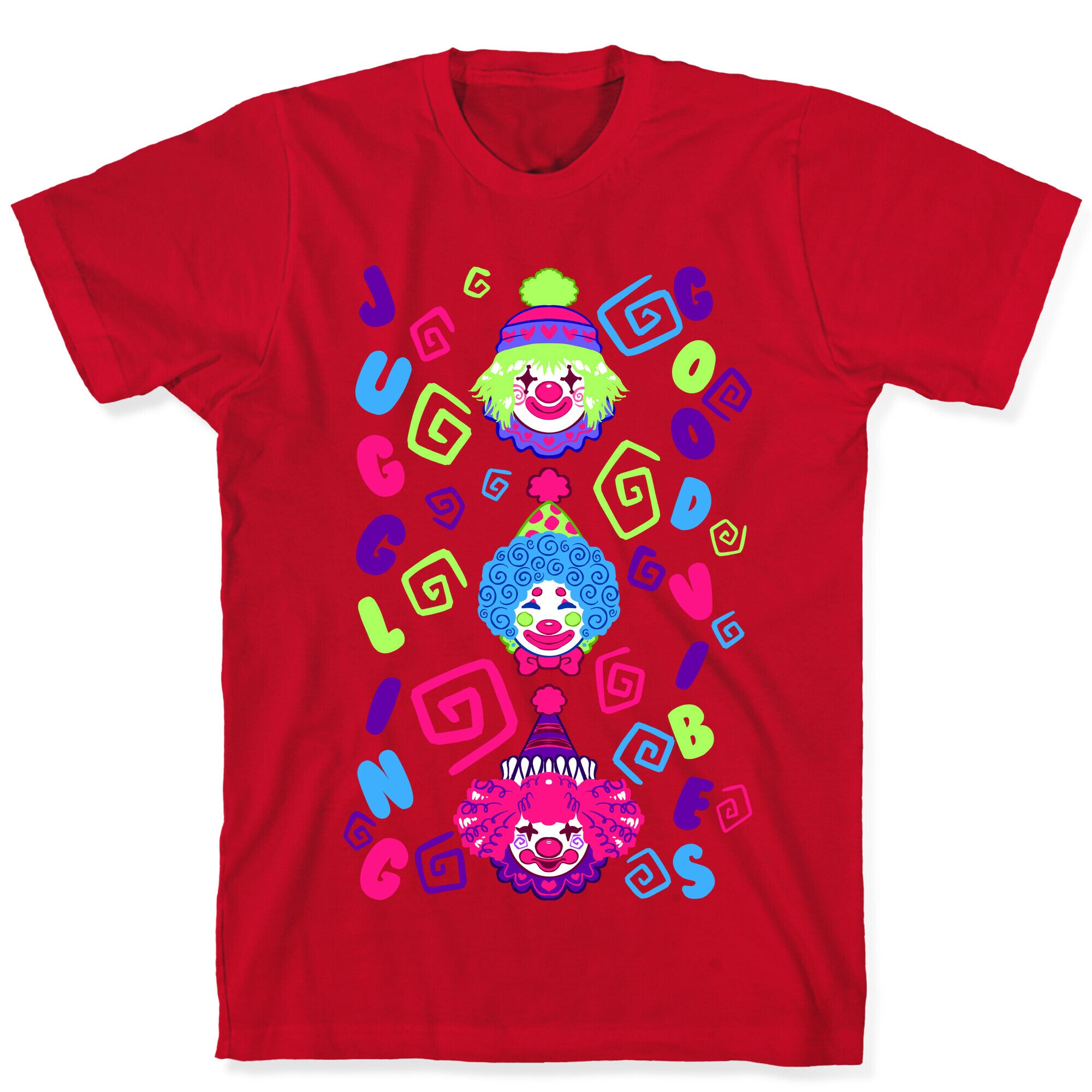 Juggling Good Vibes T-Shirt